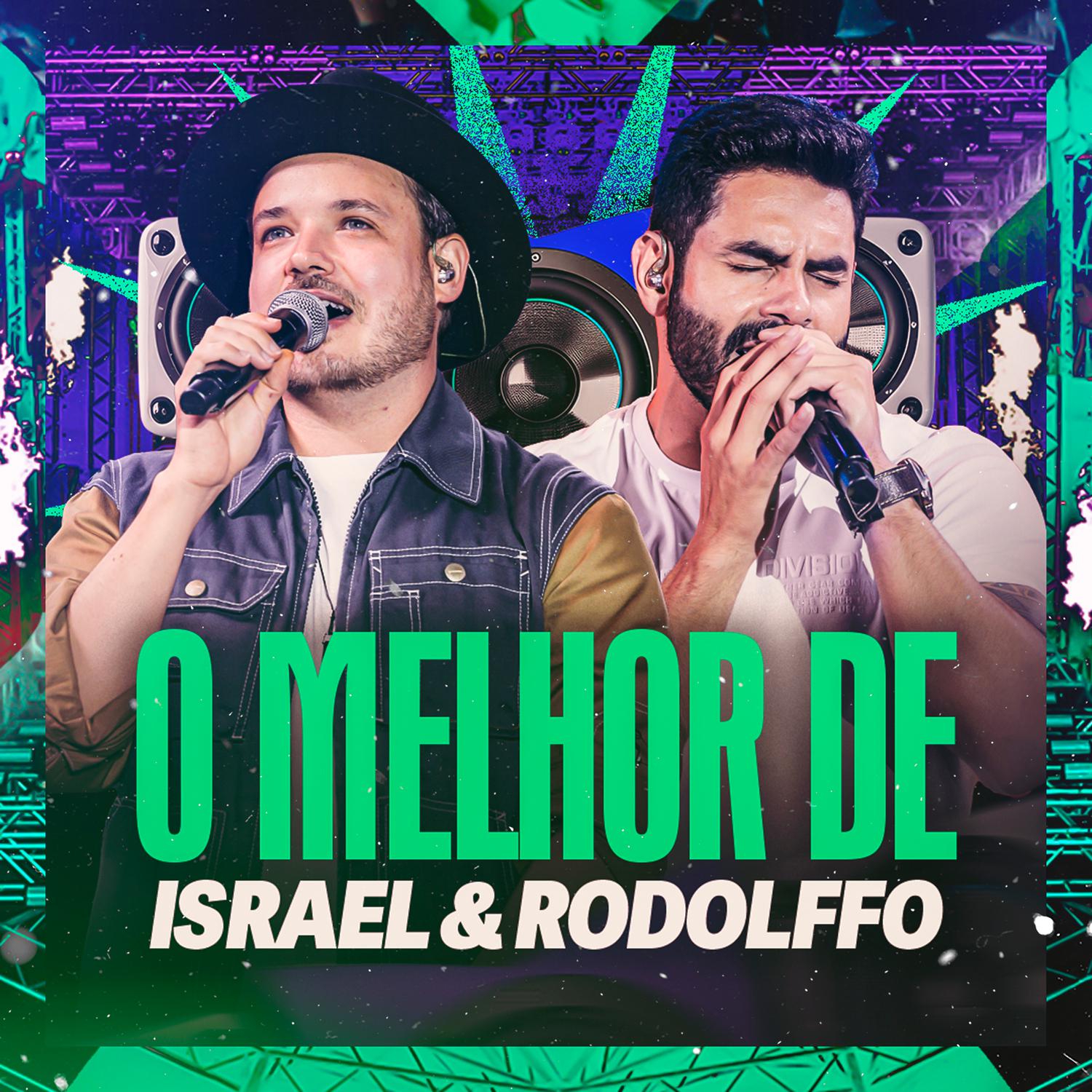 Israel & Rodolffo - Não Pise (Ao Vivo)