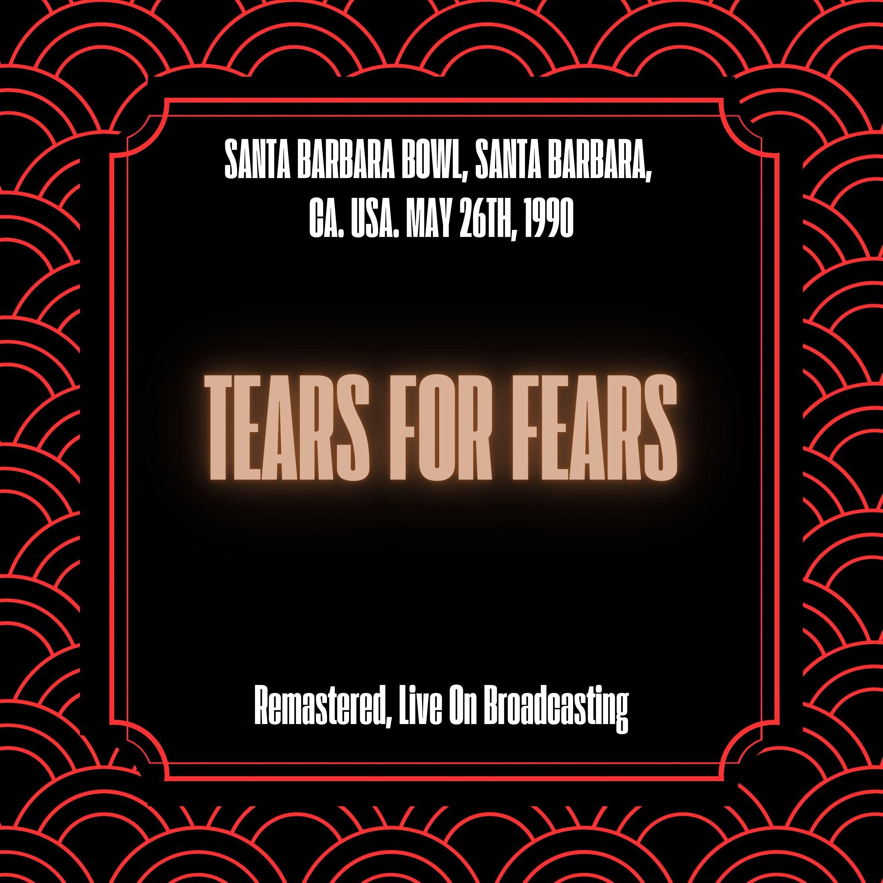 Santa Barbara Bowl, Santa Barbara, CA. USA. May 26th, 1990 (Live)