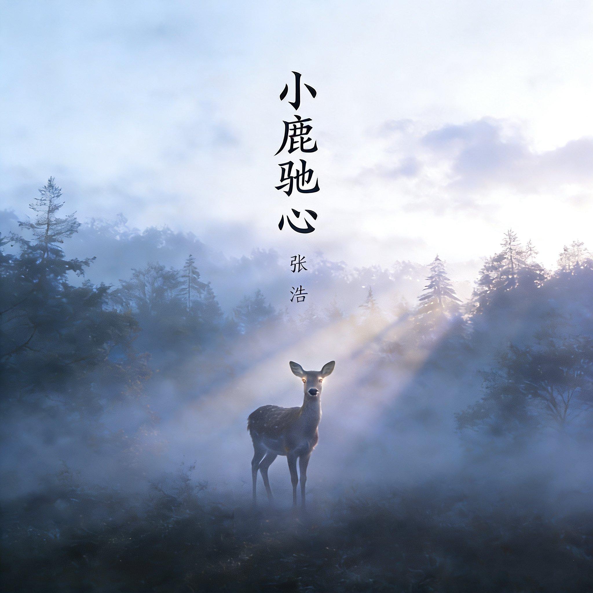 小鹿驰心（安静民谣版）