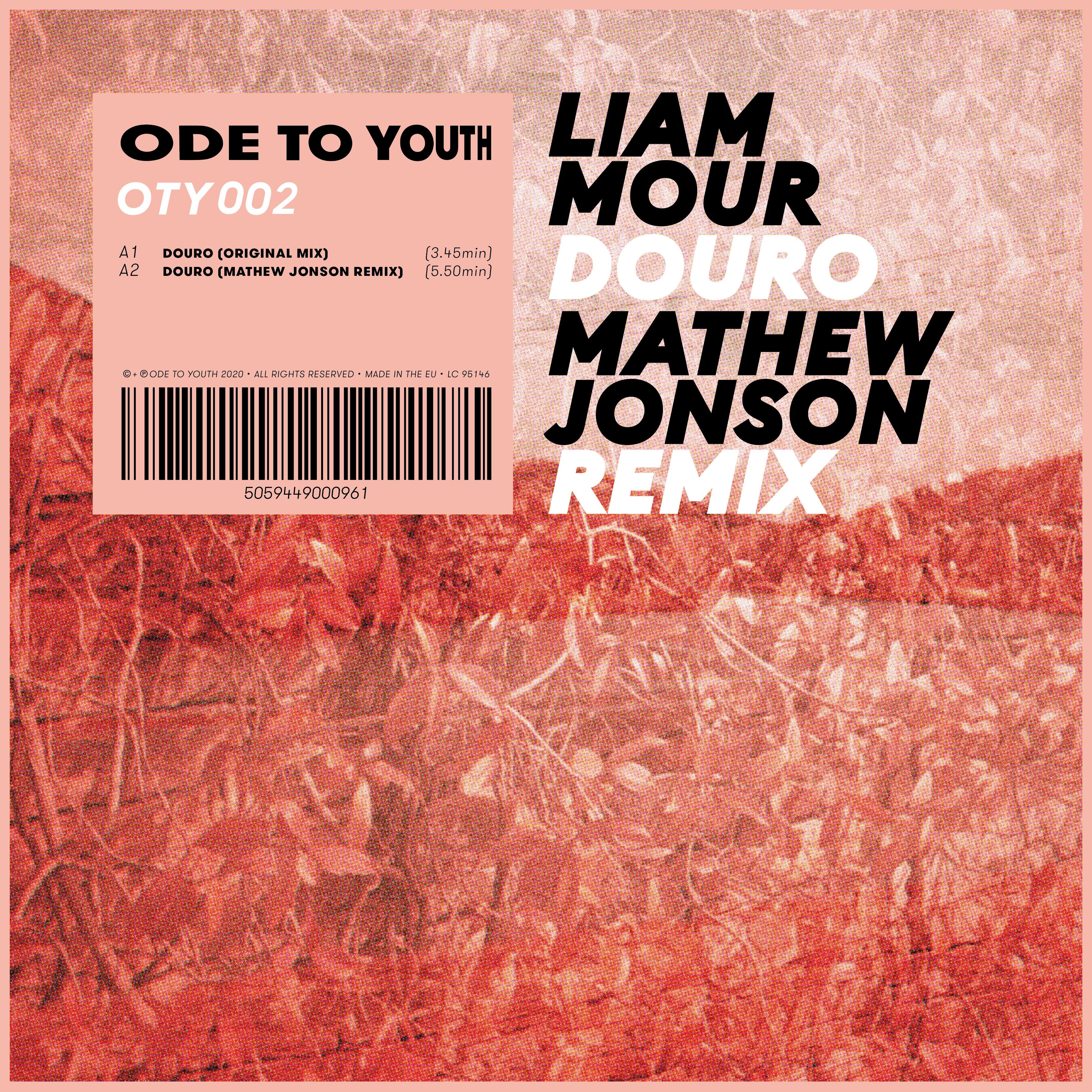 Douro (Mathew Jonson Remix)