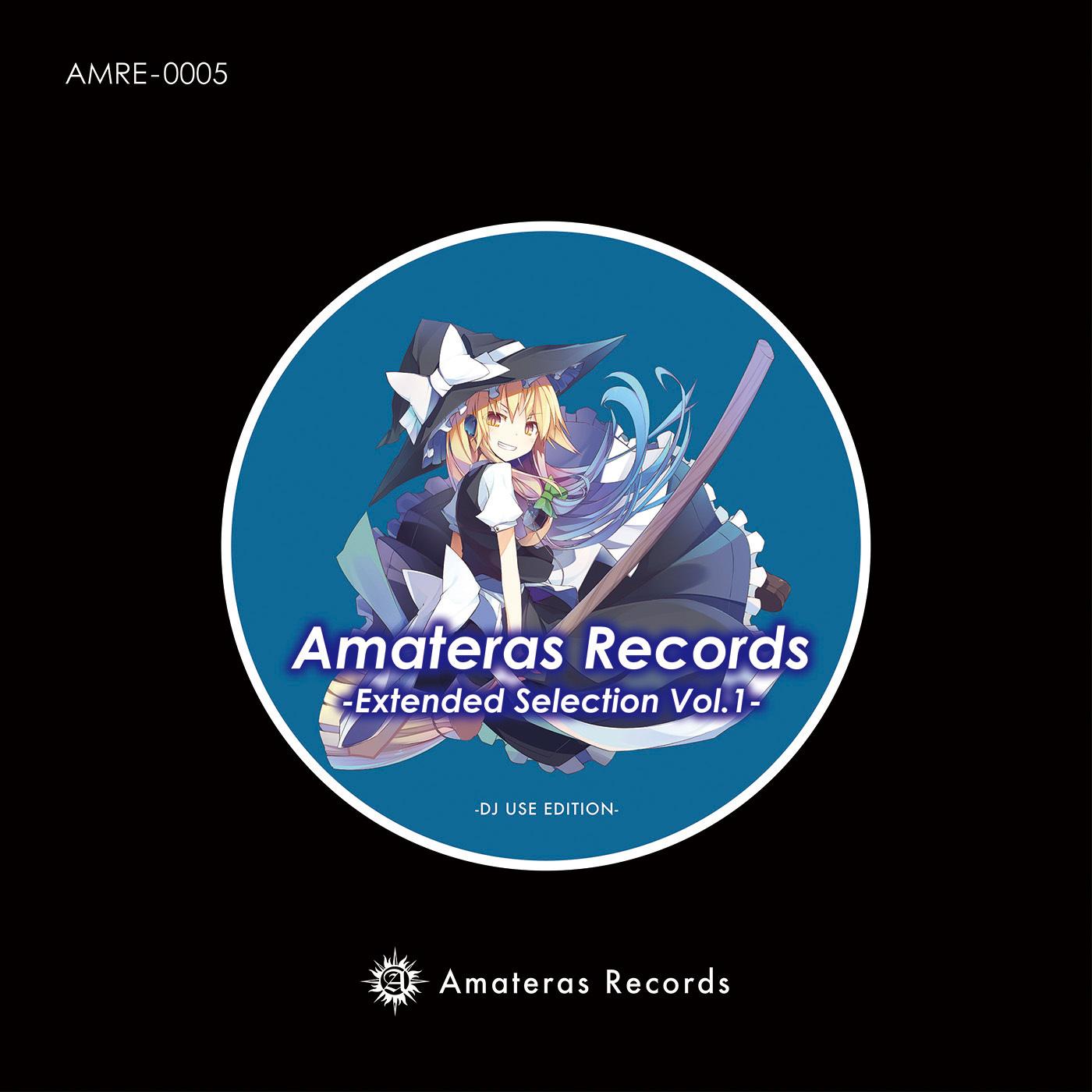 Amateras Records Extended Selection Vol.1