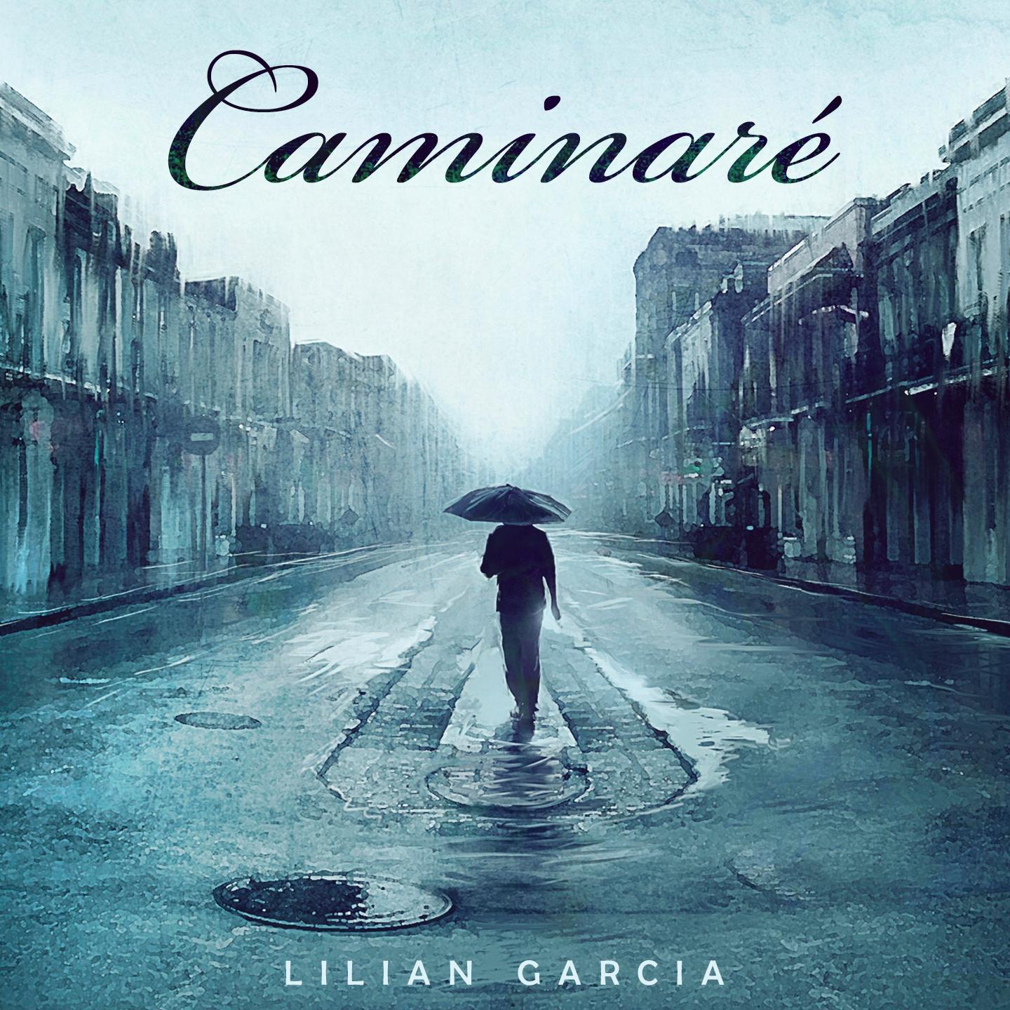 Caminaré