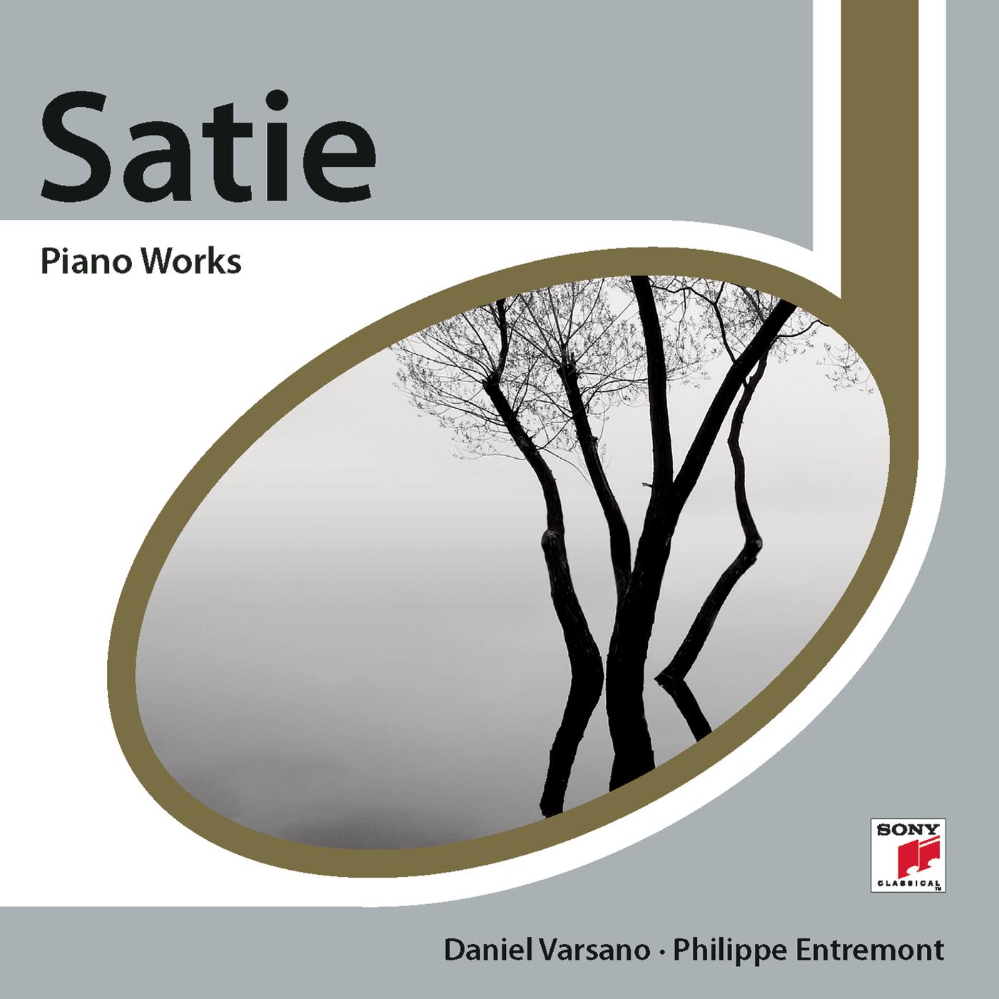 Satie: Piano Works