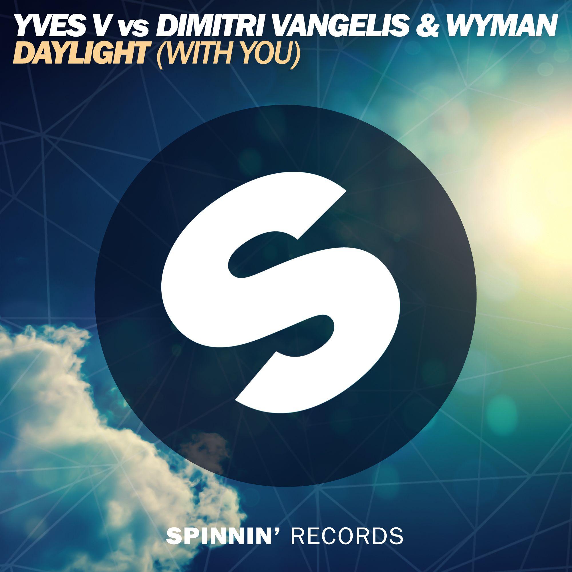 Daylight (With You) [Extended Mix]