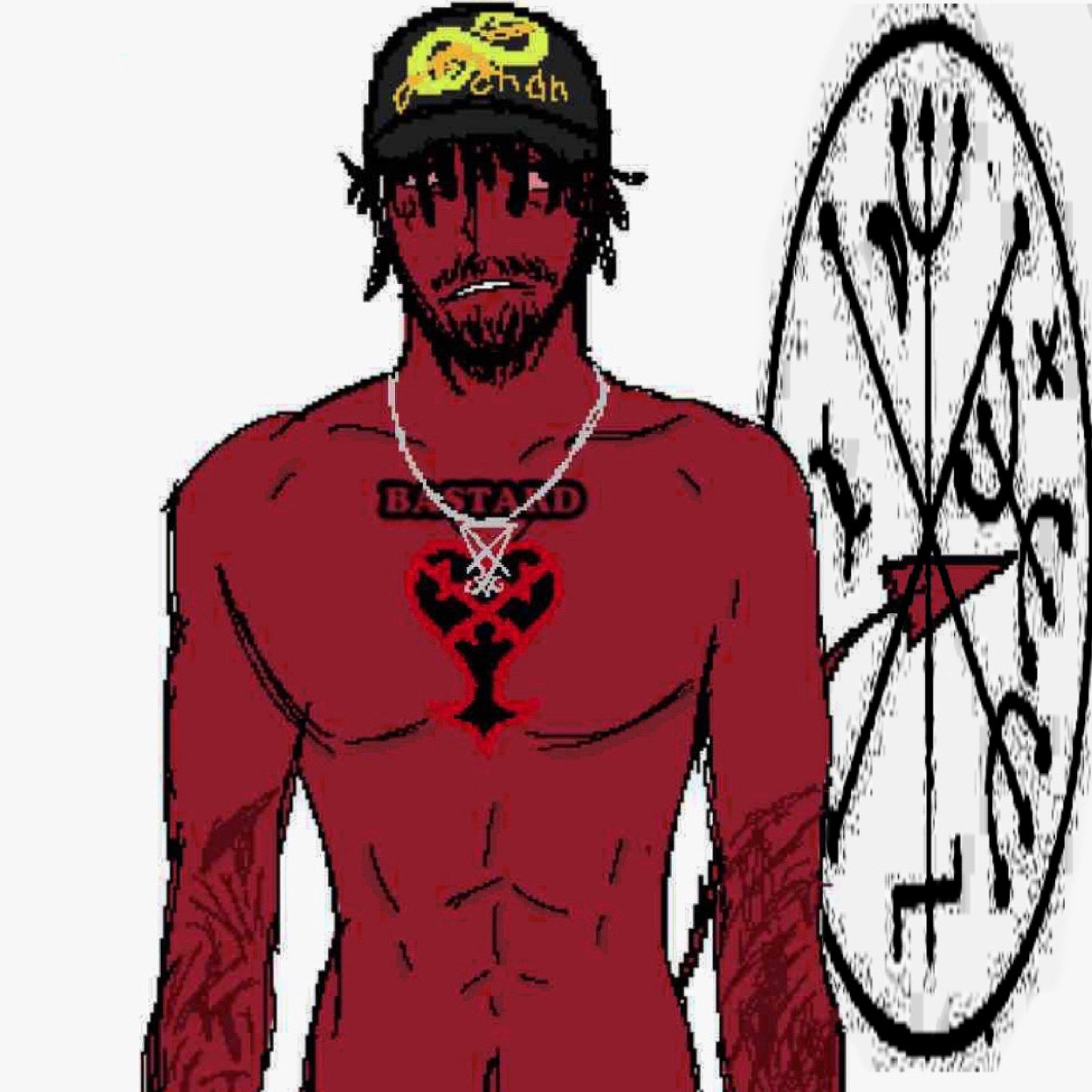 100koraxxao #quatrochan #MANIACODEPRESSIVO #naturalselection