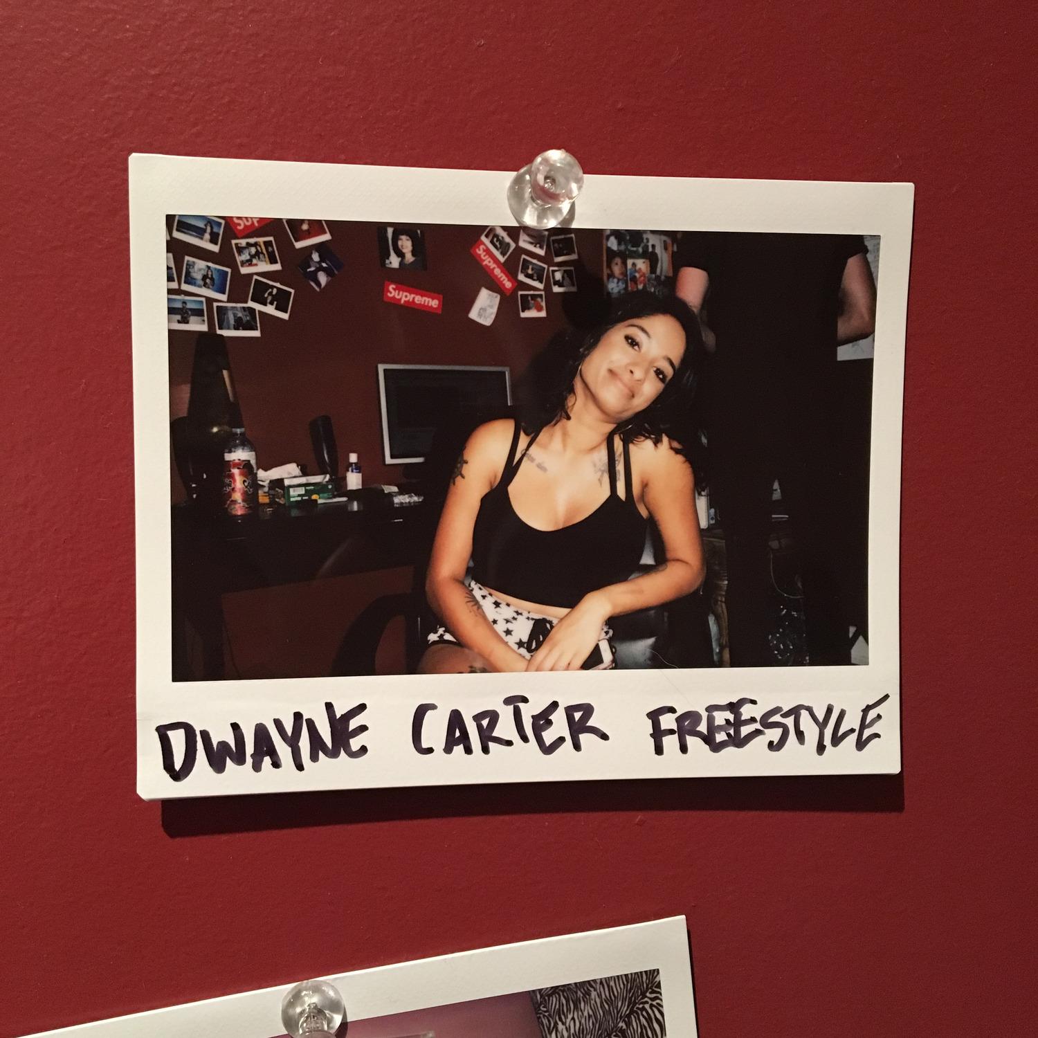 Dwayne Carter Freestyle