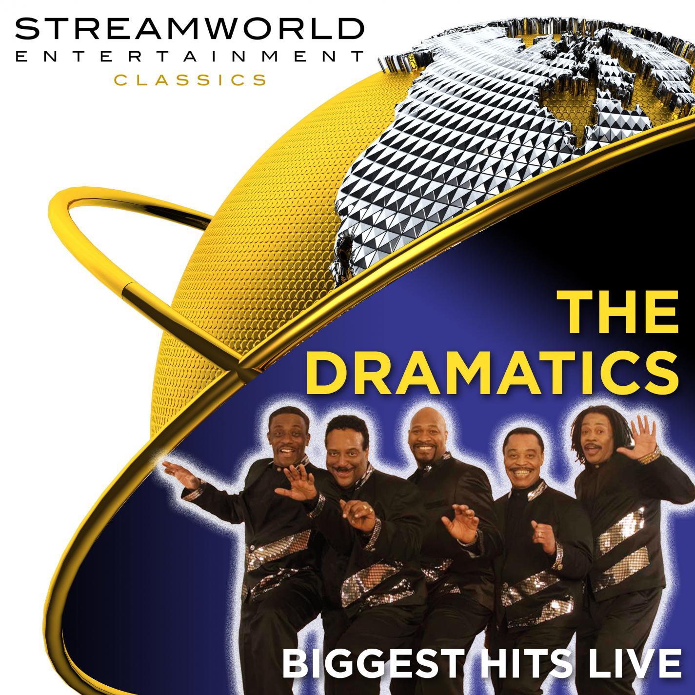 The Dramatics Biggest Hits (Live )