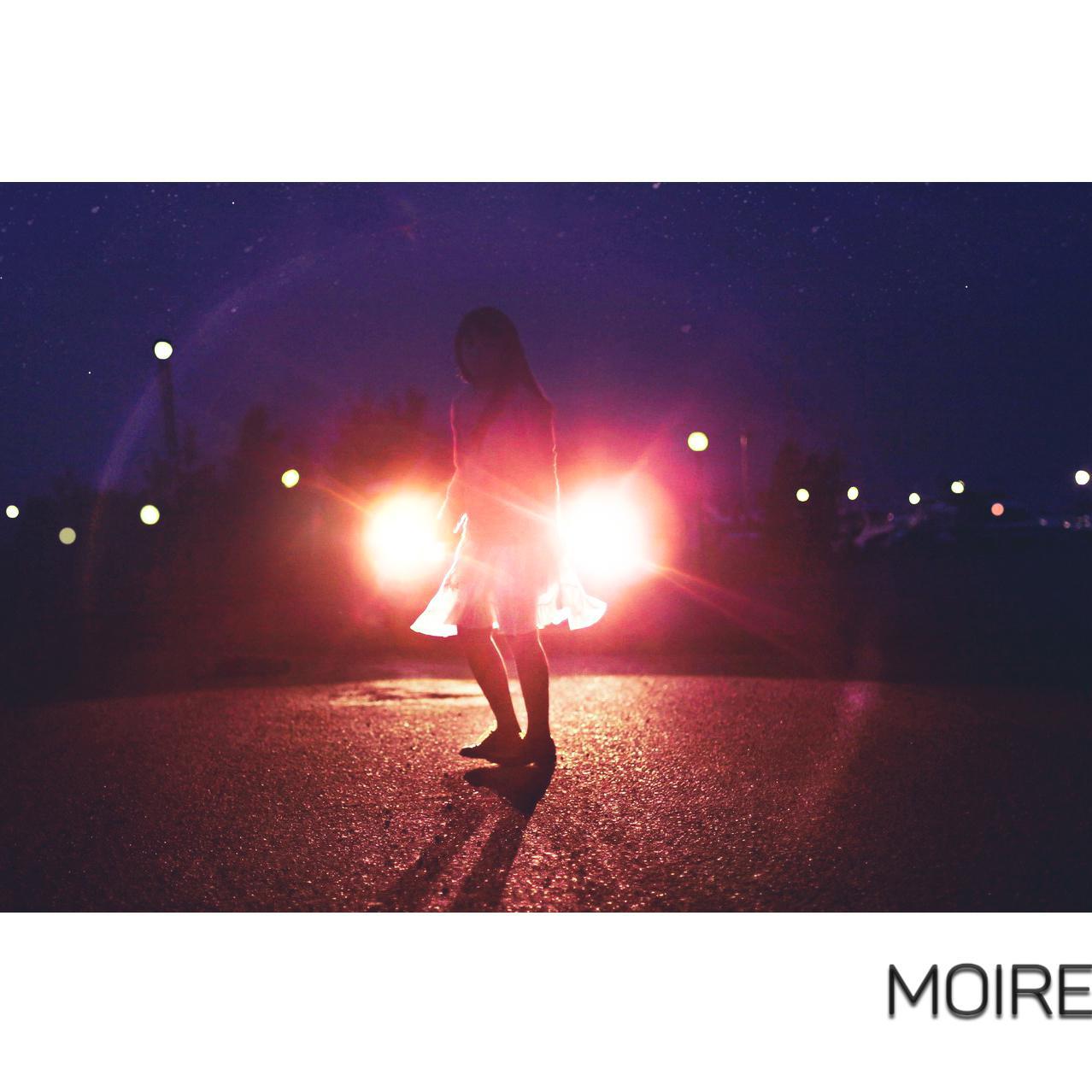 Moire (Original Mix)专辑