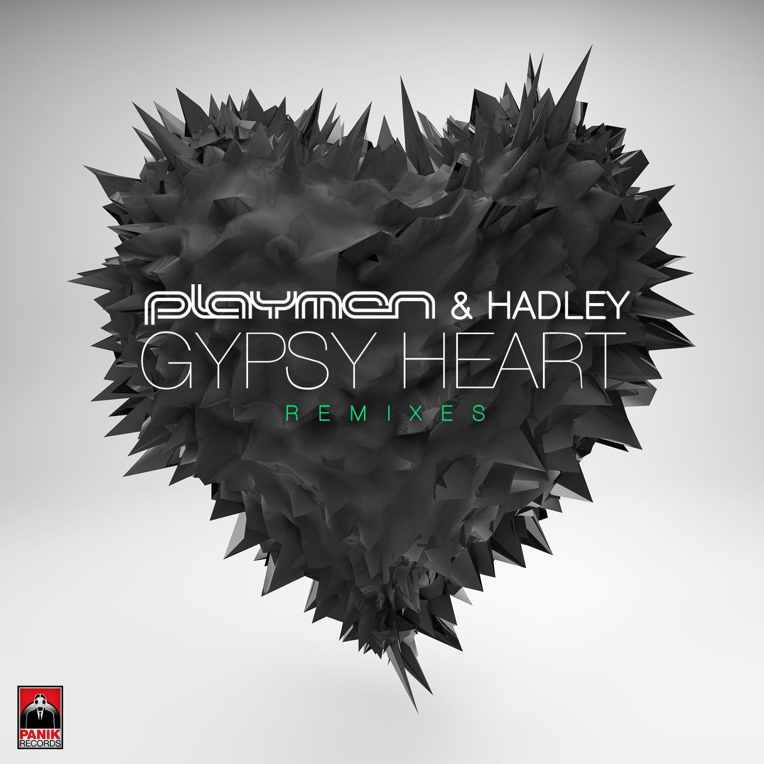 Gypsy Heart (Remixes)专辑