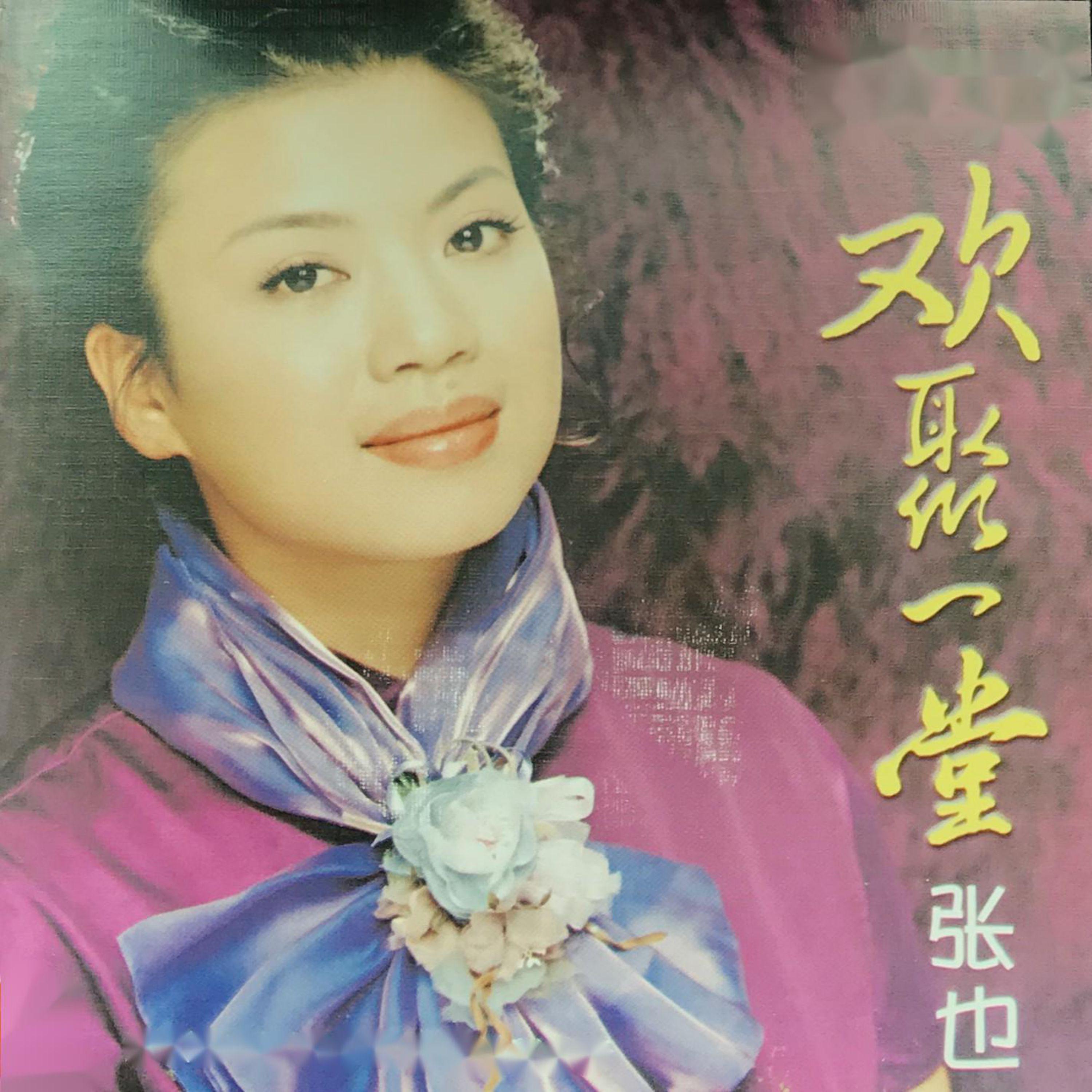 张也歌曲封面