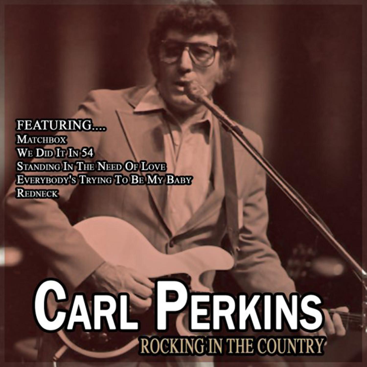 Rocking In The Country