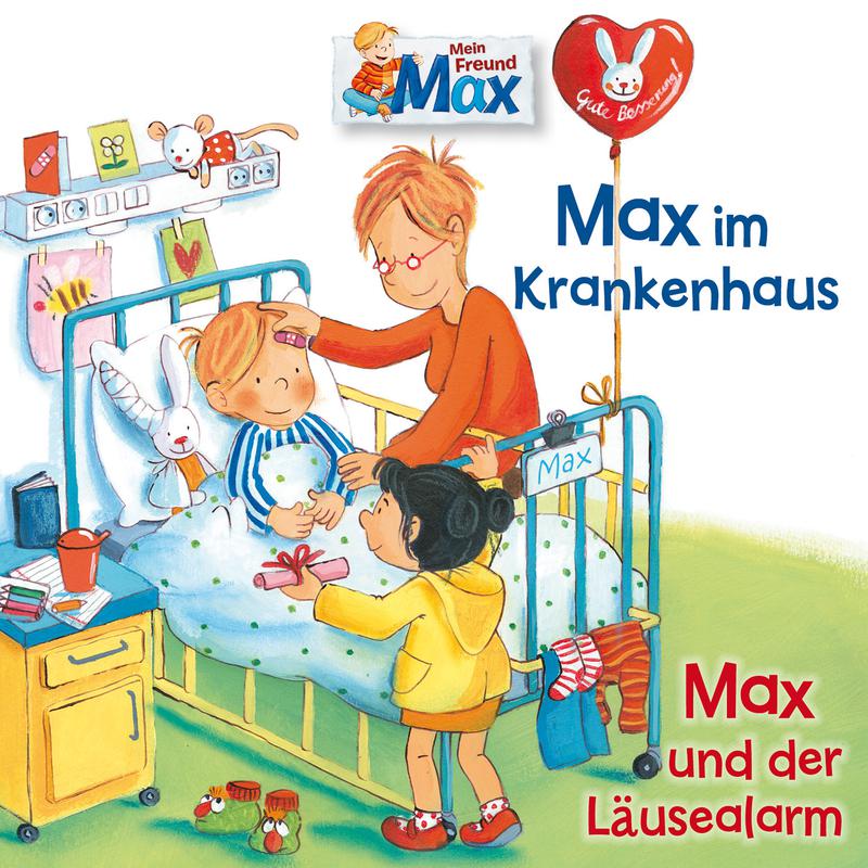 15: Max im Krankenhaus / Max und der Läusealarm专辑