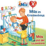 15: Max im Krankenhaus / Max und der Läusealarm专辑