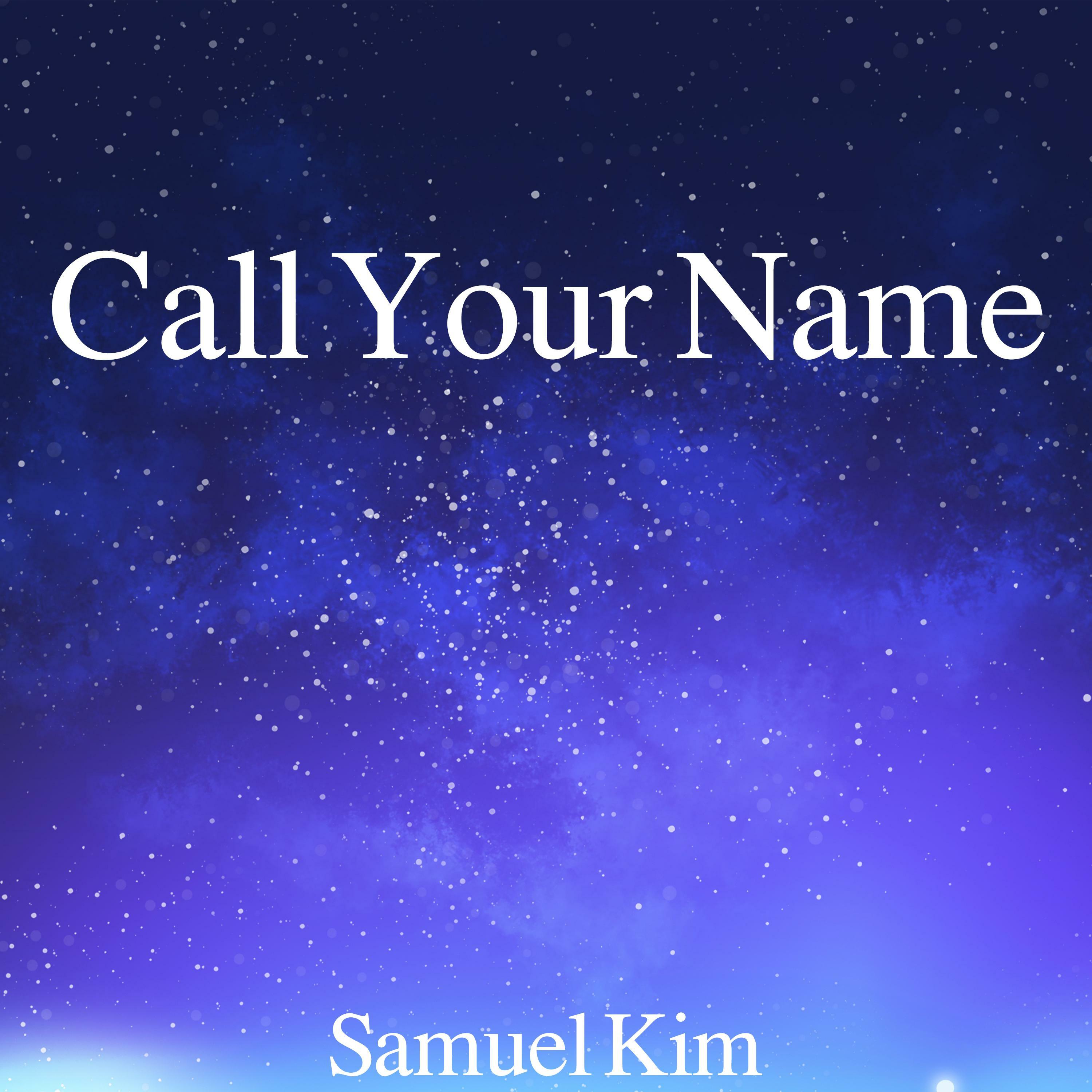 Call Your Name (Mikasa's Song) - Japanese Version