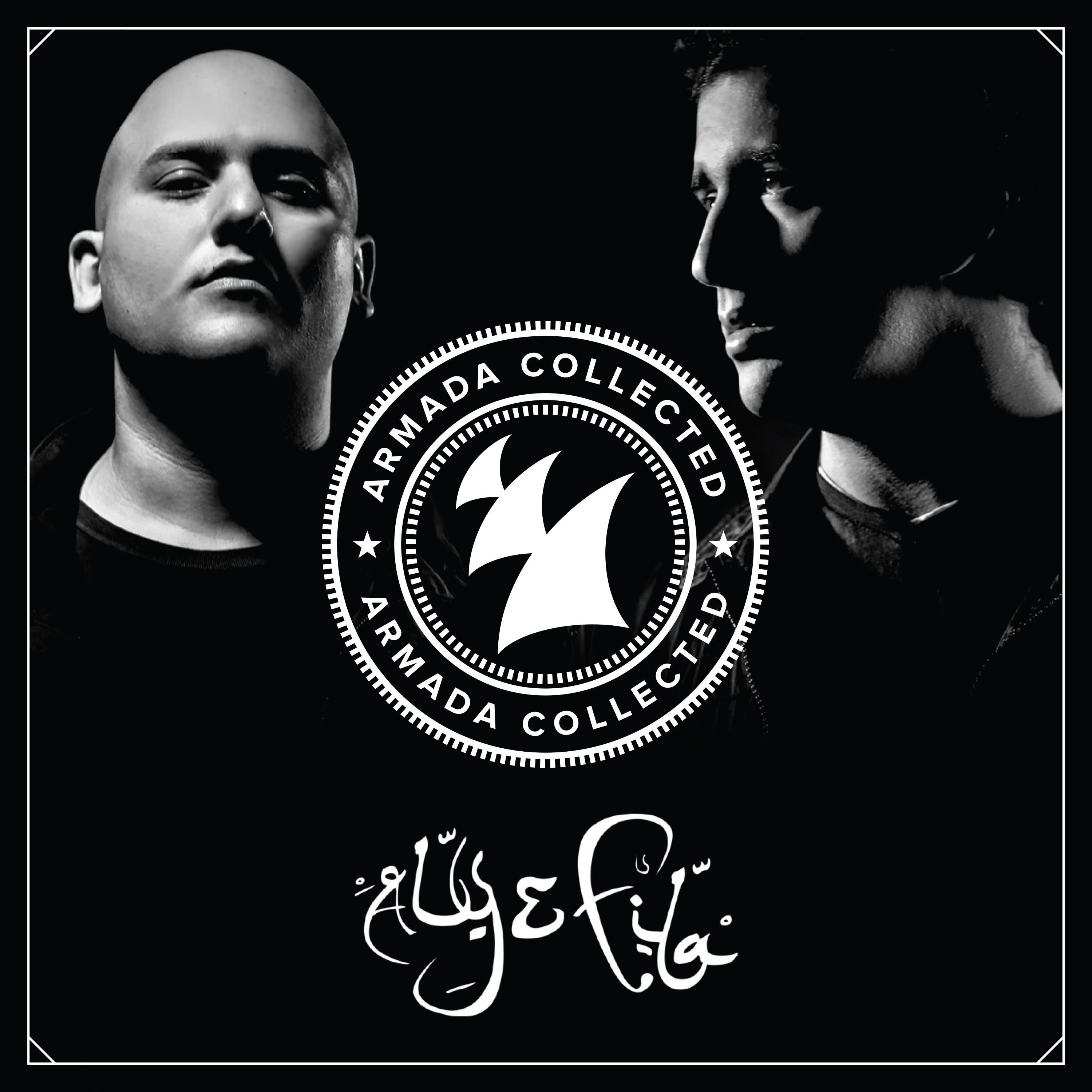 Armada Collected: Aly & Fila专辑