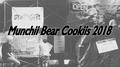 Munchii Bear Cookiis 2018专辑