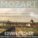 Mozart: Piano Concerto No. 17 in G Major, Piano Concerto No. 20 in D Minor专辑
