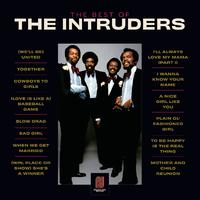 The Intruders - Together (Karaoke Version) 带和声伴奏