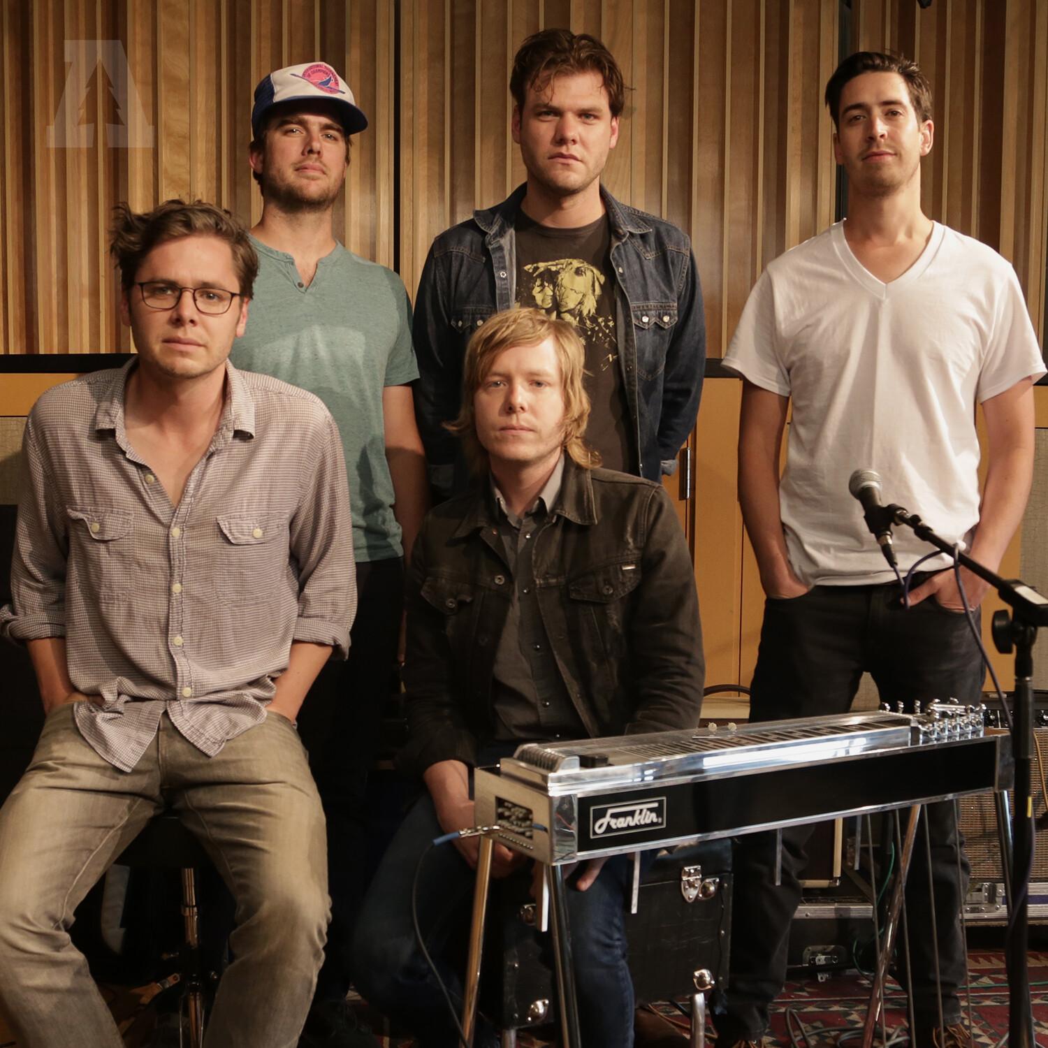 Sons Of Bill on Audiotree Live