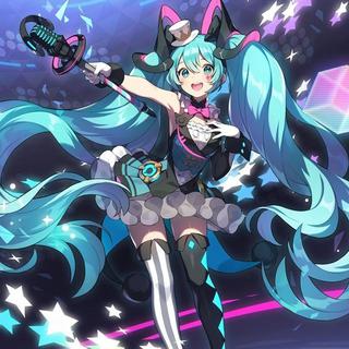 初音未来2019魔法未来演唱会东京场