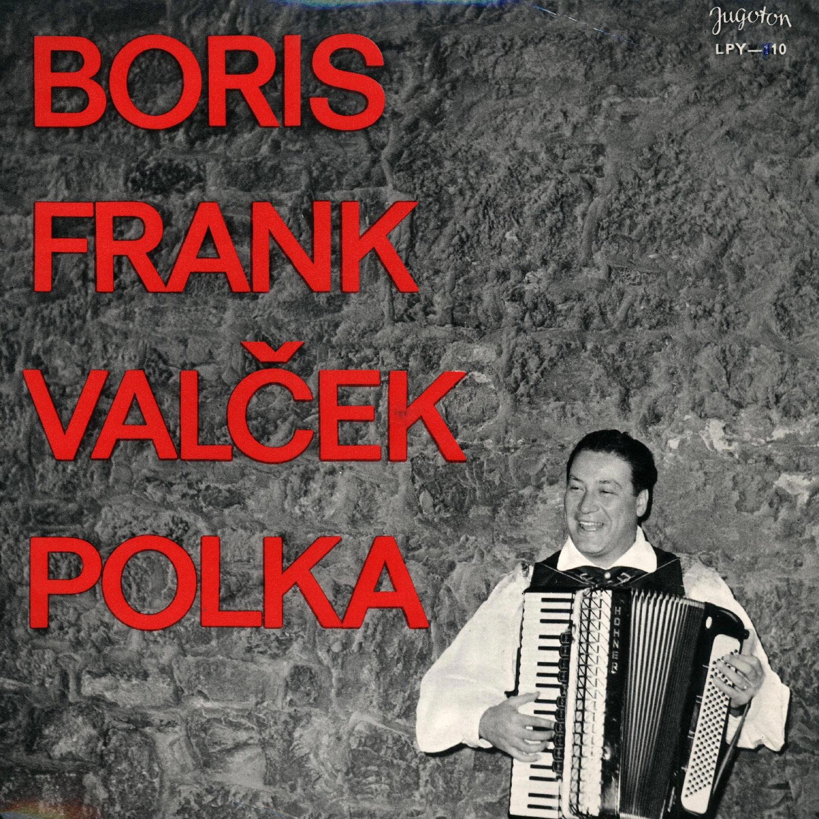 Boris Frank - Kmečki Praznik