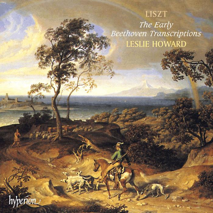 Liszt: The Complete Music for Solo Piano, Vol.44 - The Early Beethoven Transcriptions专辑