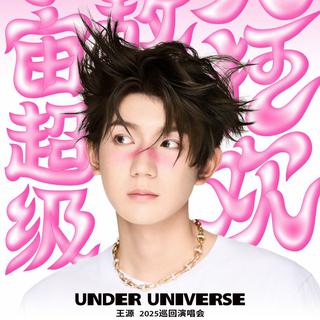 2025王源「宇宙超级无敌大狂欢」巡回演唱会