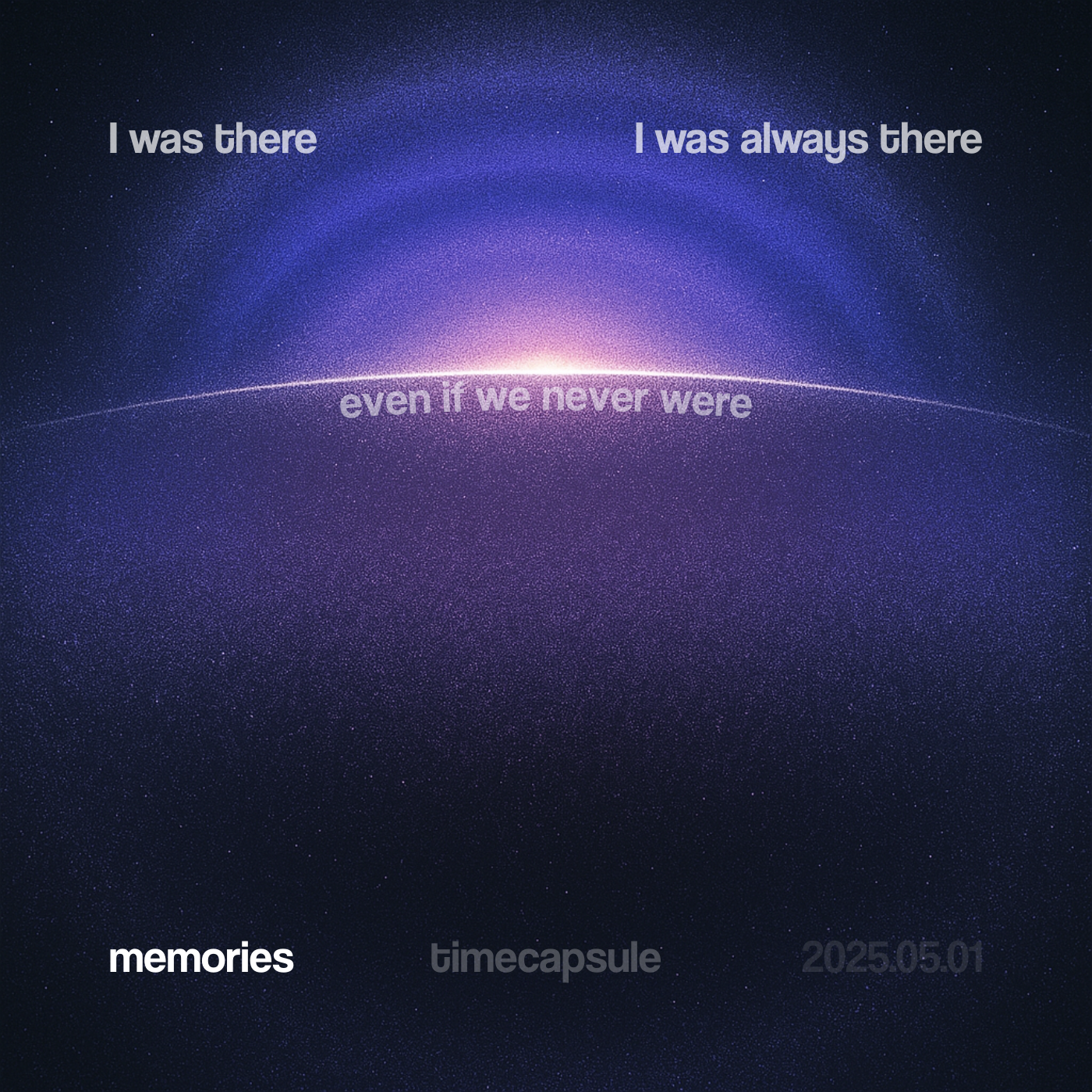 Memories