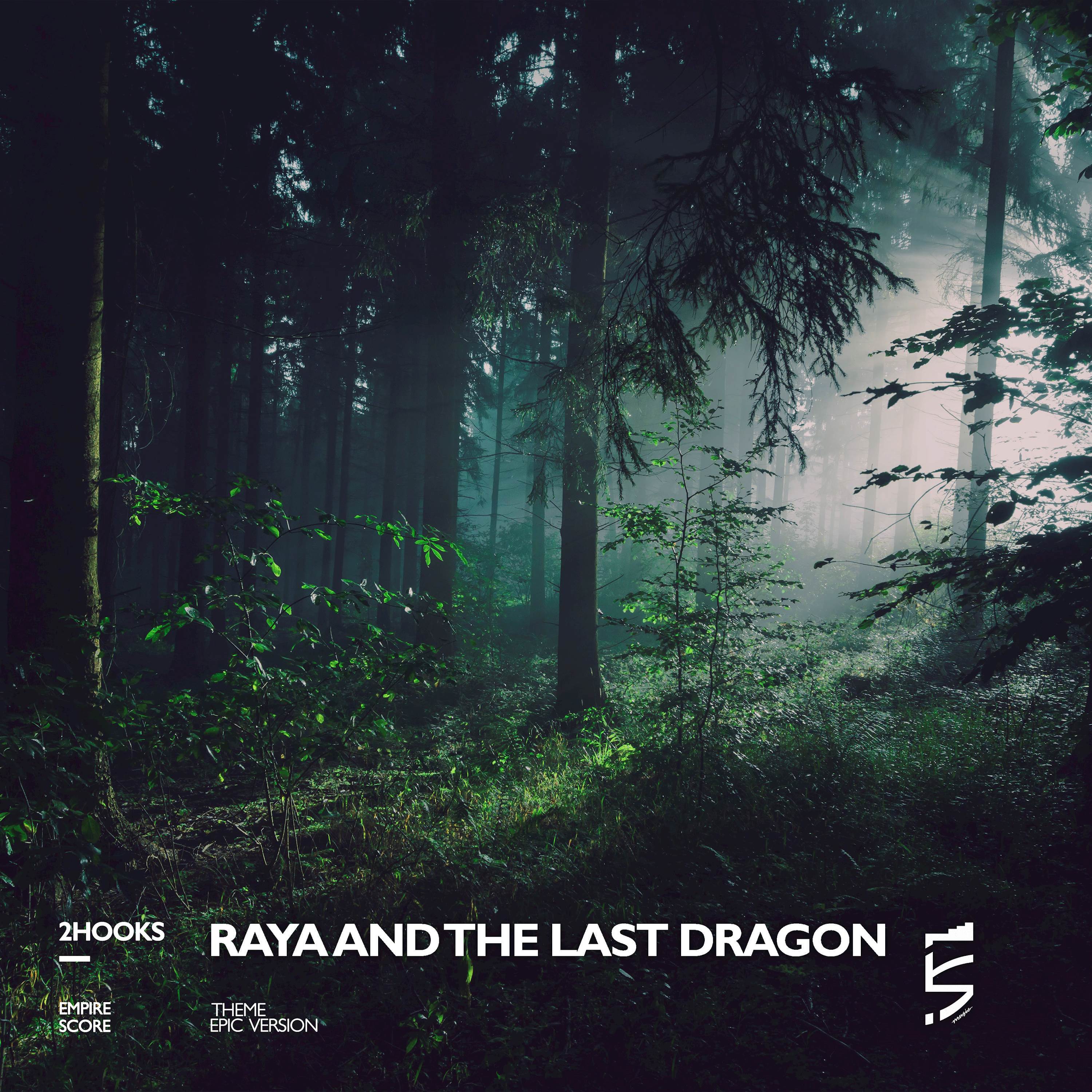 Raya and the Last Dragon: Theme专辑