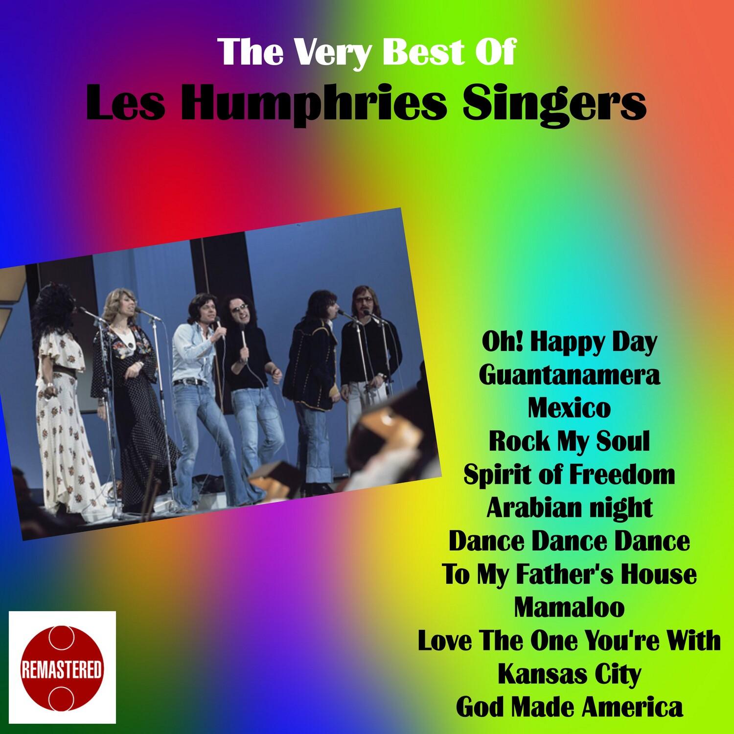 The Very Best of Les Humphries Singers