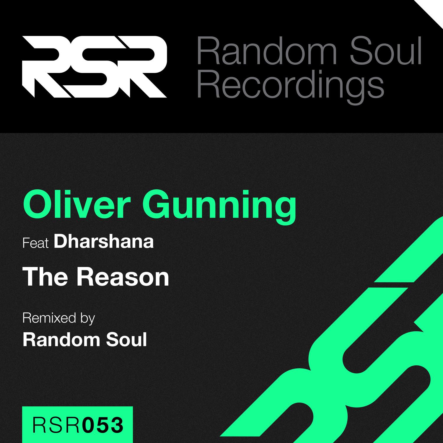 Oliver Gunning - The Reason