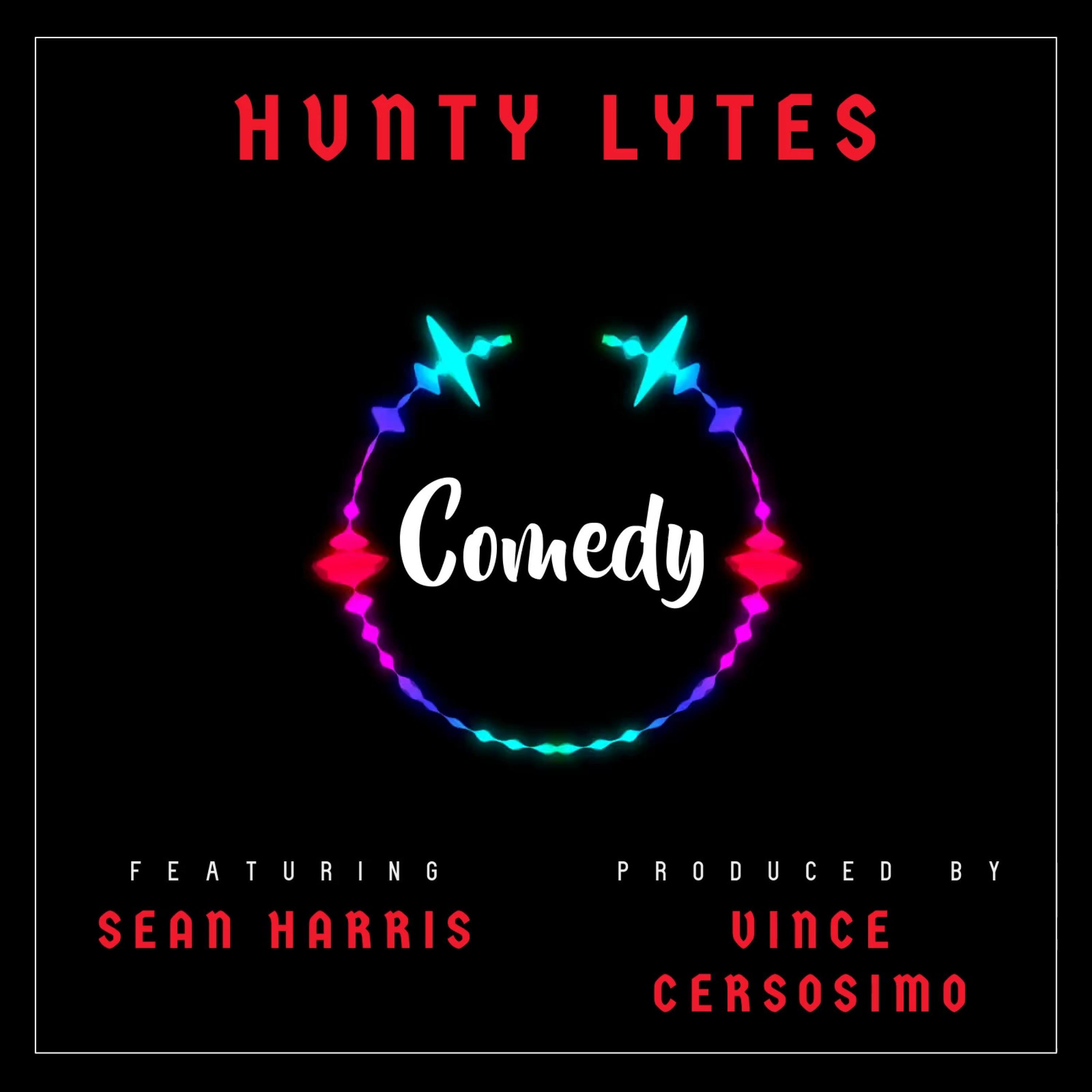Comedy (feat. Sean Harris)