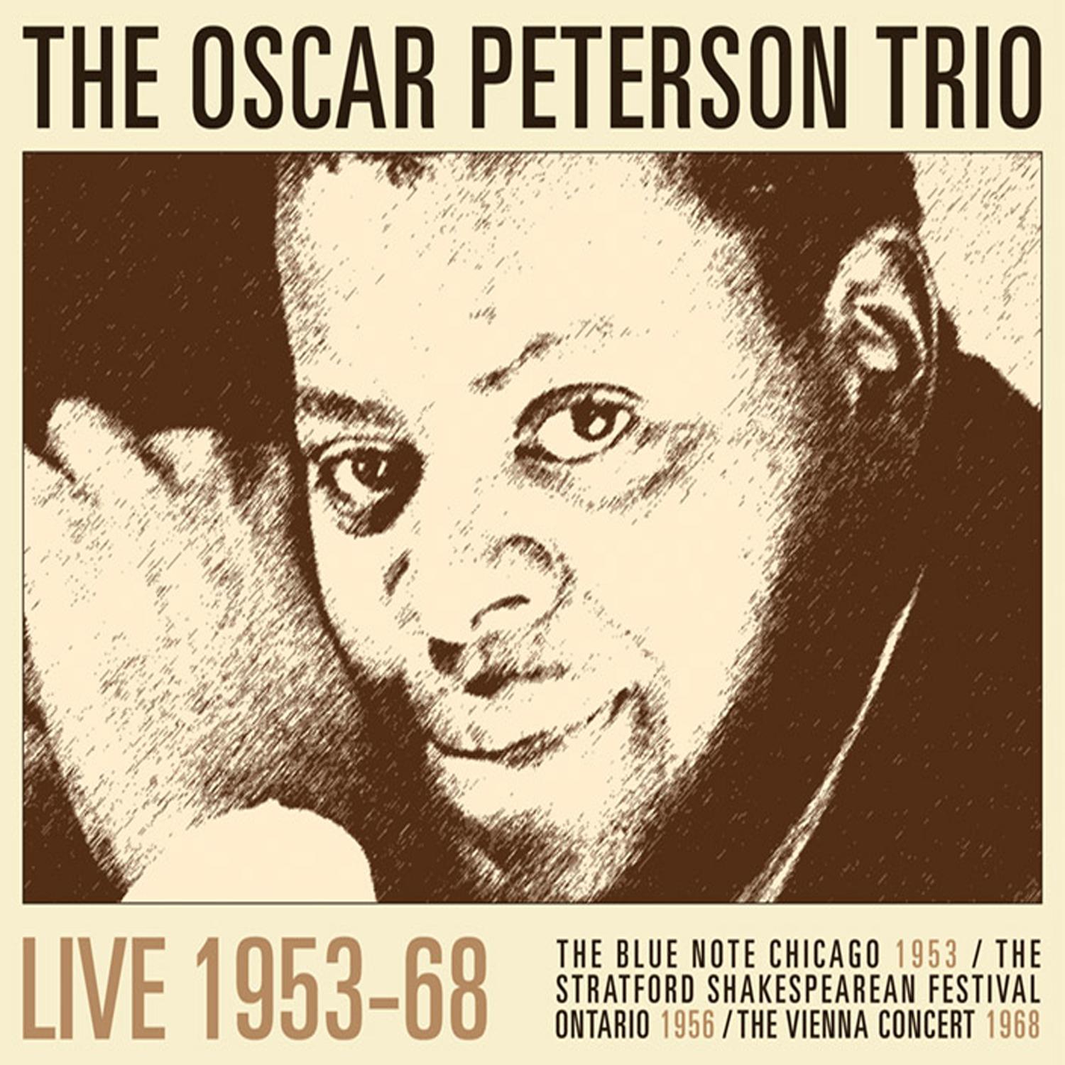 Live 1953-68