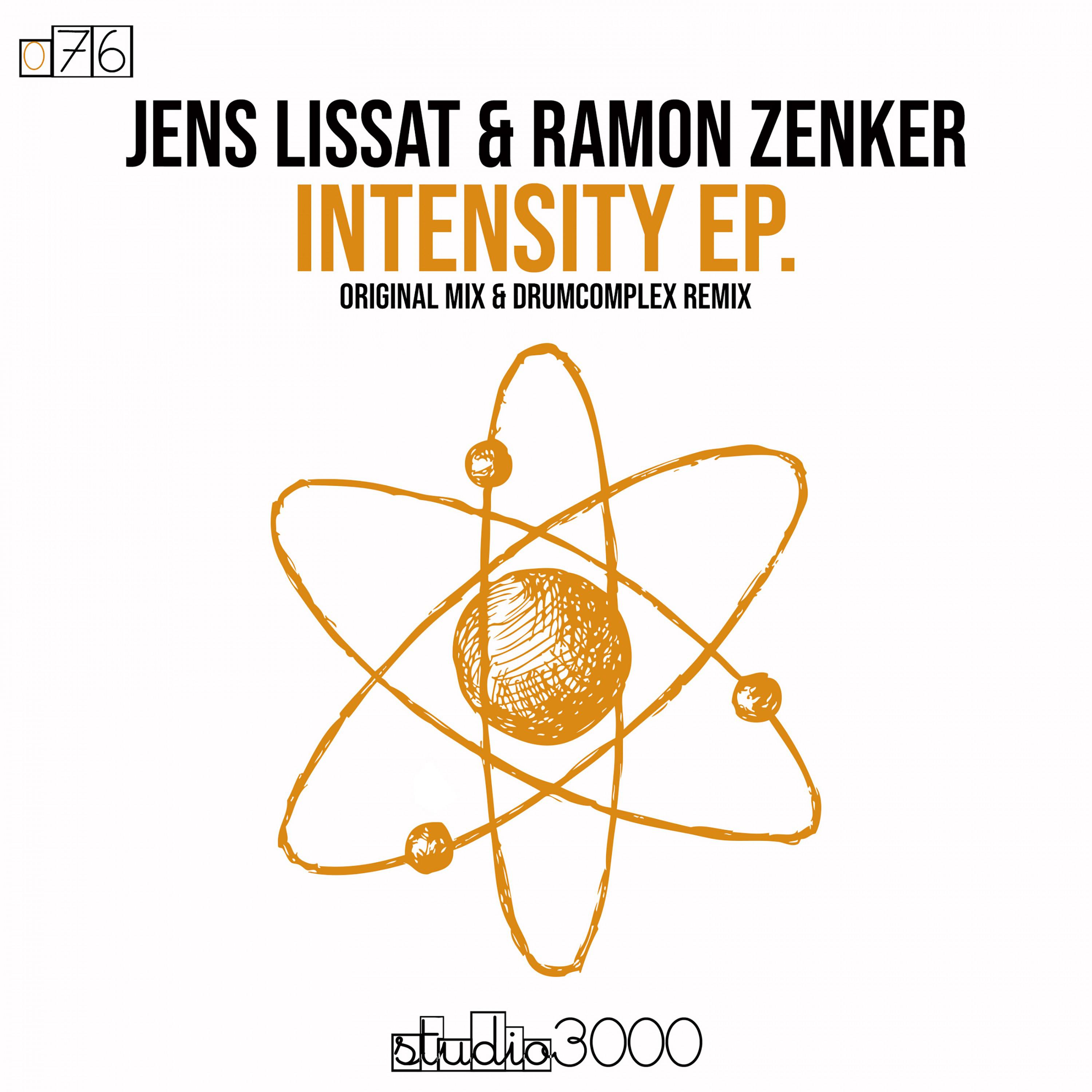 Ramon Zenker - Intensity (Radio Edit)
