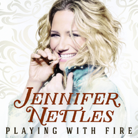 Starting Over - Jennifer Nettles (TKS Instrumental) 无和声伴奏