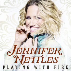 Starting Over - Jennifer Nettles (TKS Instrumental) 无和声伴奏 （升7半音）