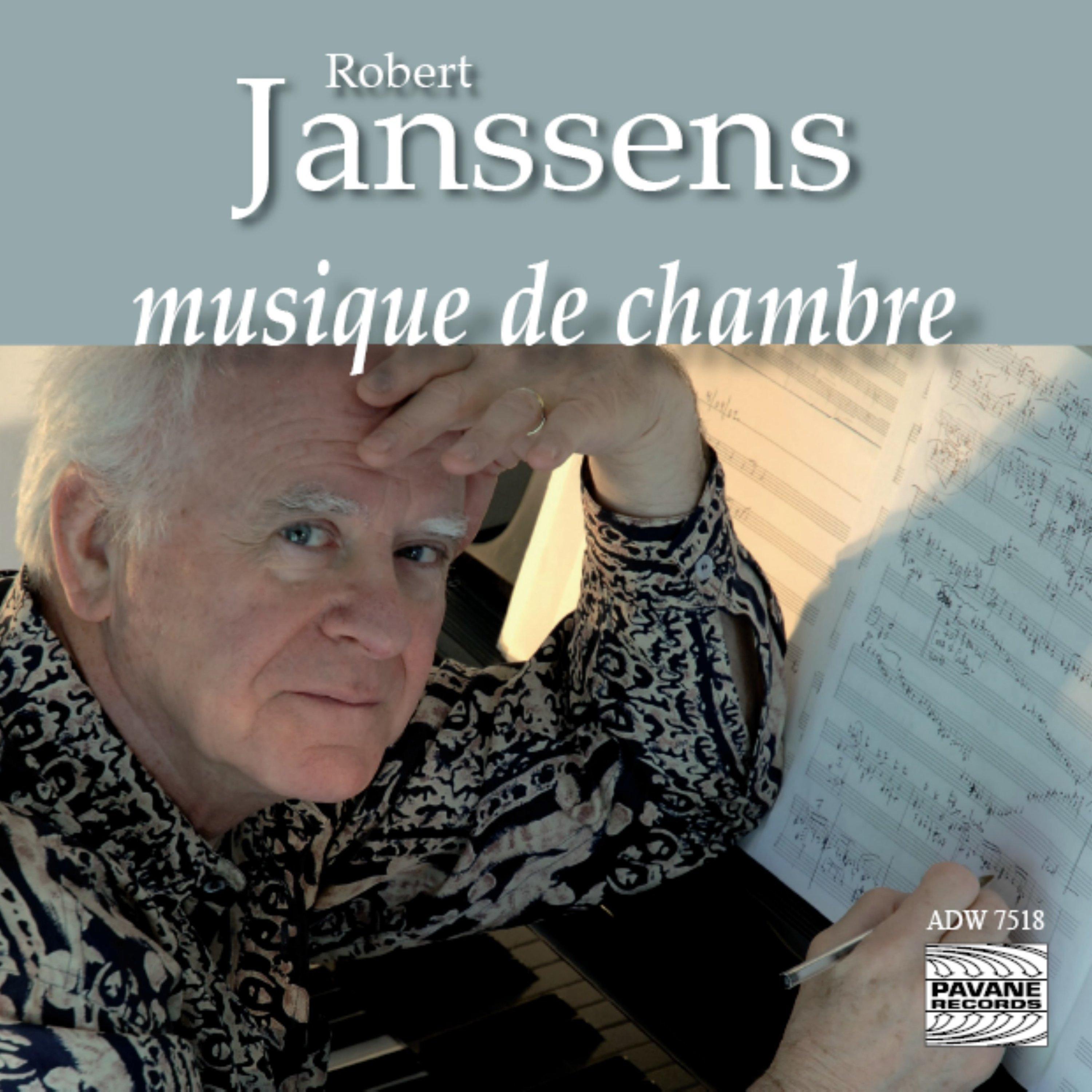 Janssens: Chamber Music