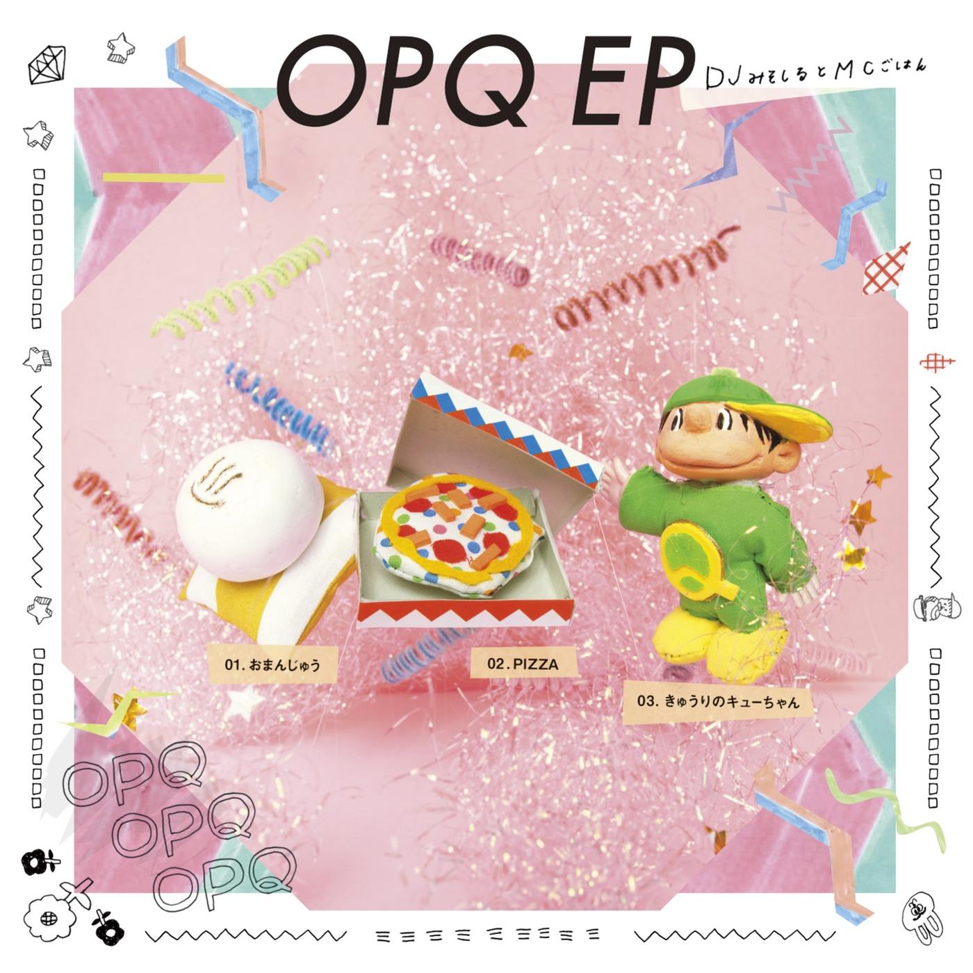 OPQ EP