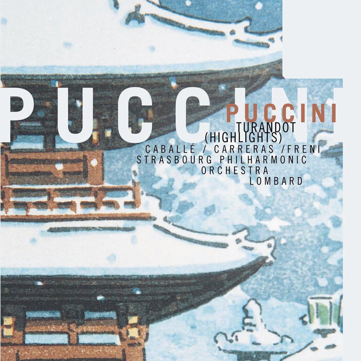 Puccini: Turandot (highlights)
