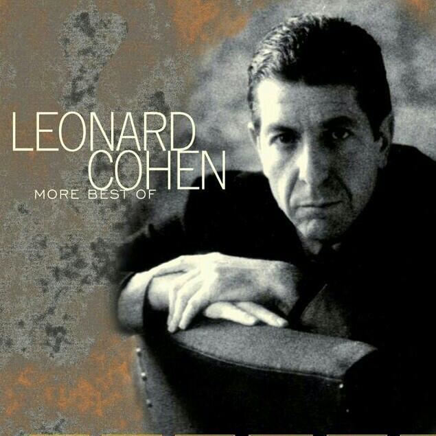 Купить Сд Диски Leonard Cohen