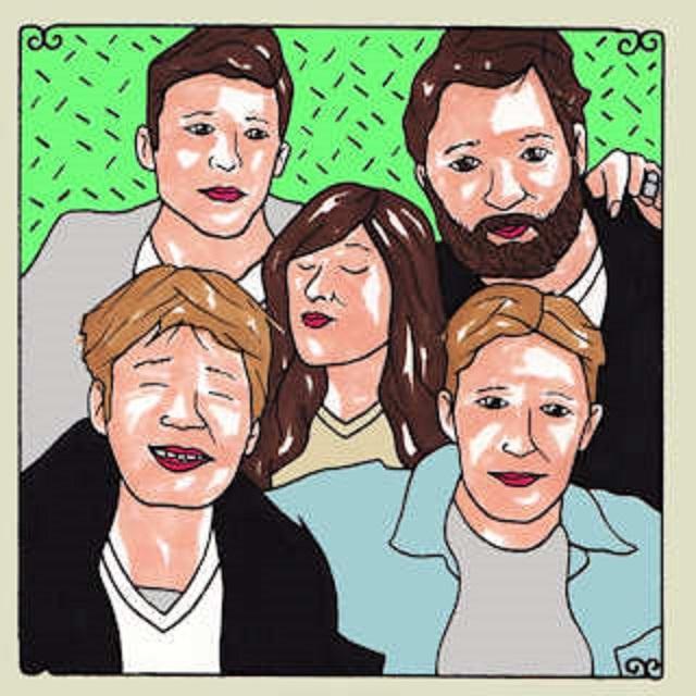 Daytrotter Session - 10/23/2012