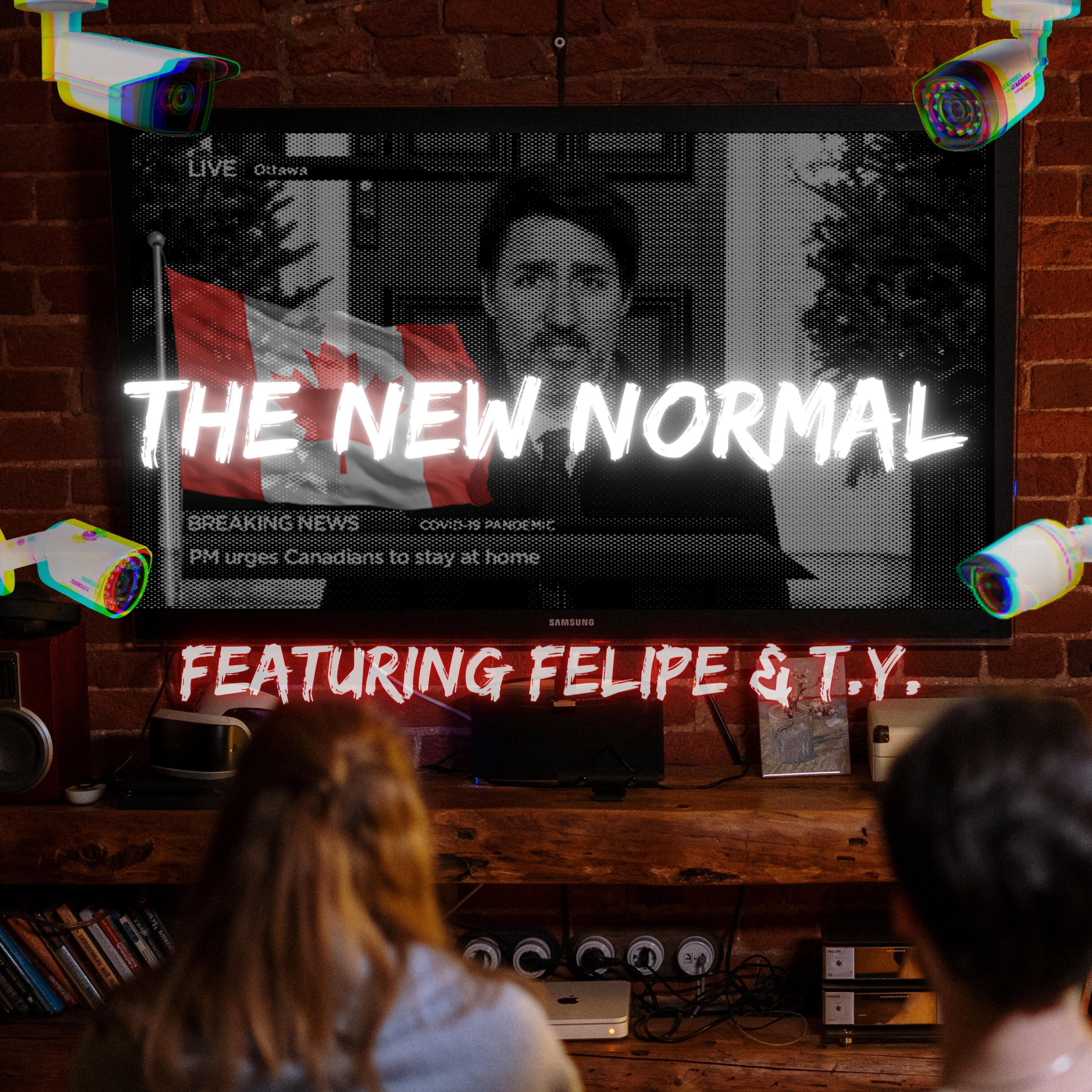 Felipe - The New Normal (feat. T.Y.)
