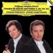 Mozart Violin Sonatas KV 296, 305, 306