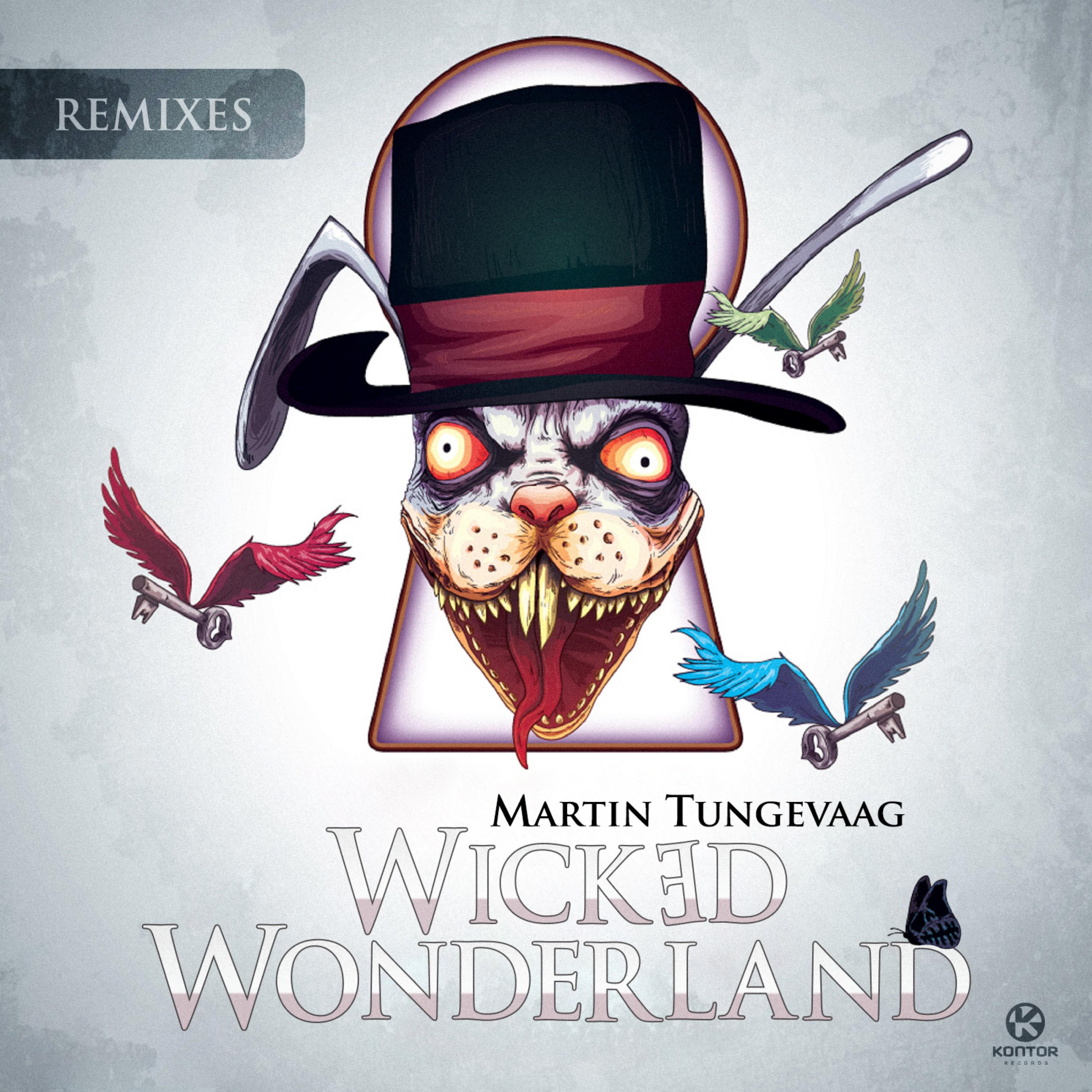 Wicked Wonderland (Remixes)专辑