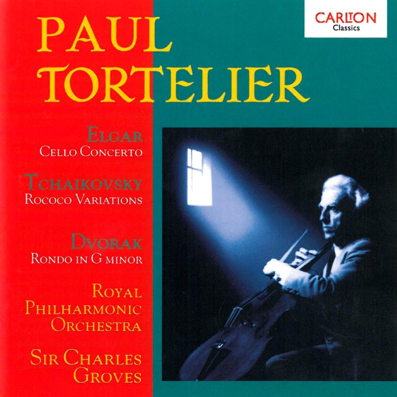 Elgar: Cello Concerto - Tchaikovsky: Rococo Variations