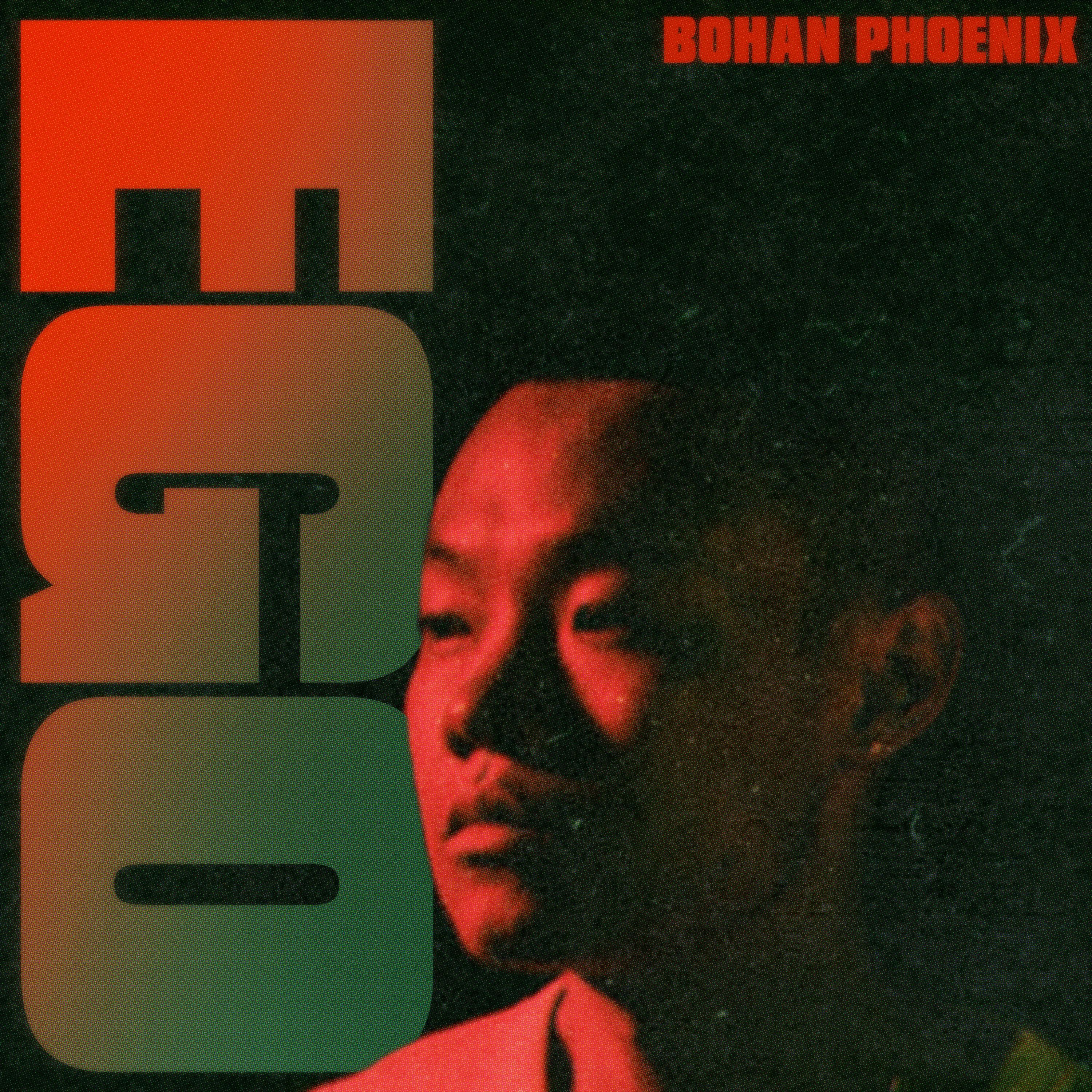 Bohan 冷博涵歌曲封面