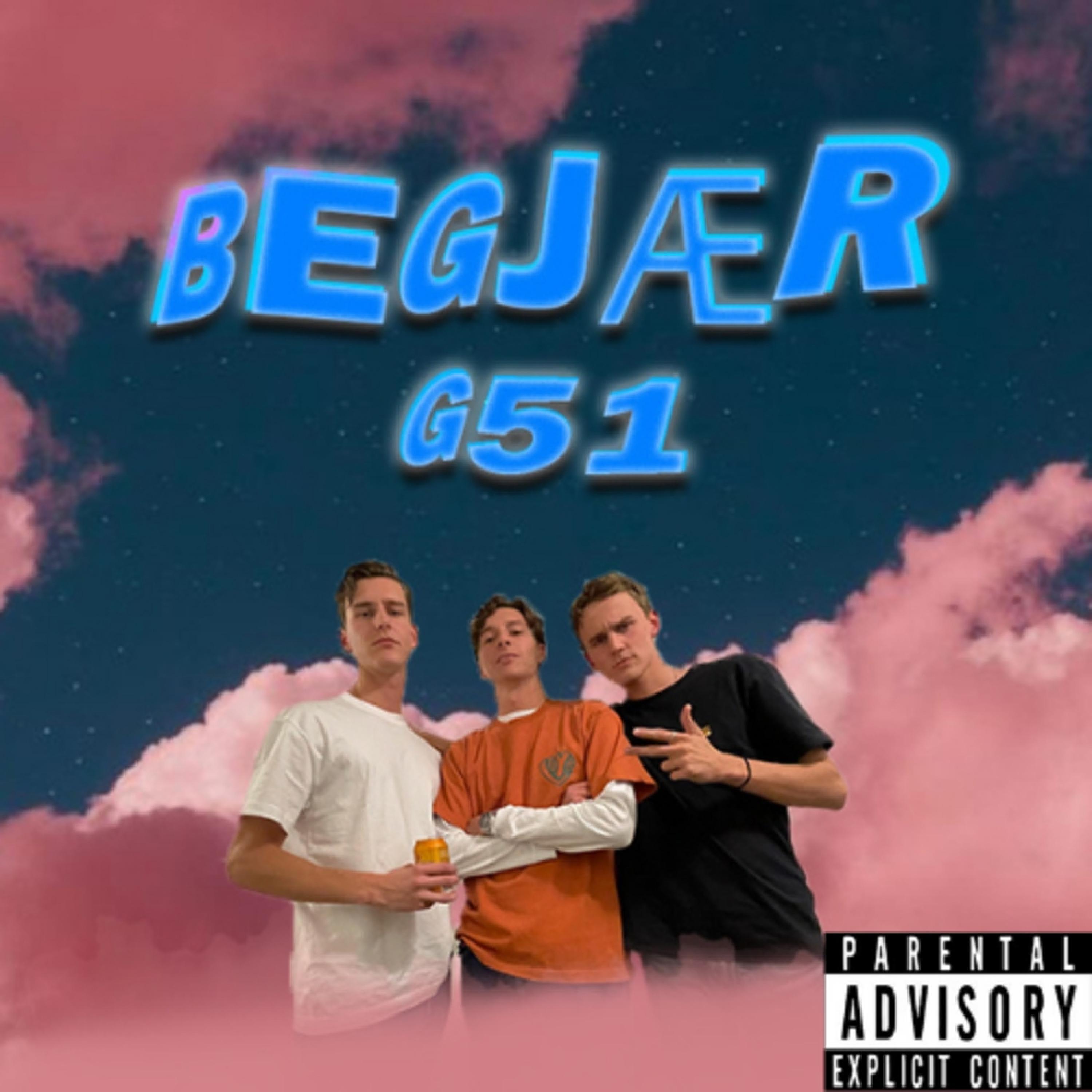 Begjær (feat. Dunk & MaggyD)