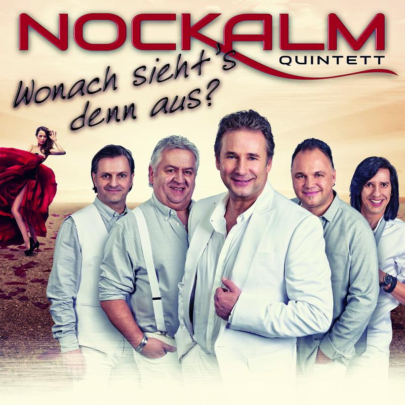 Wonach sieht's denn aus?