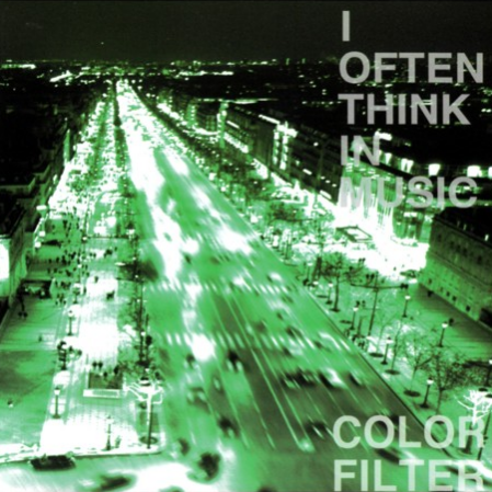 I Often Think in Music