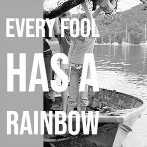 Every Fool Has A Rainbow - Merle Haggard (PT karaoke) 带和声伴奏 （降2半音）